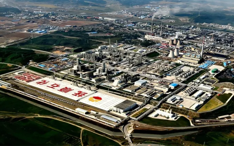 F88星宝技术助力抚顺石化完成大规模智能化改造项目升级