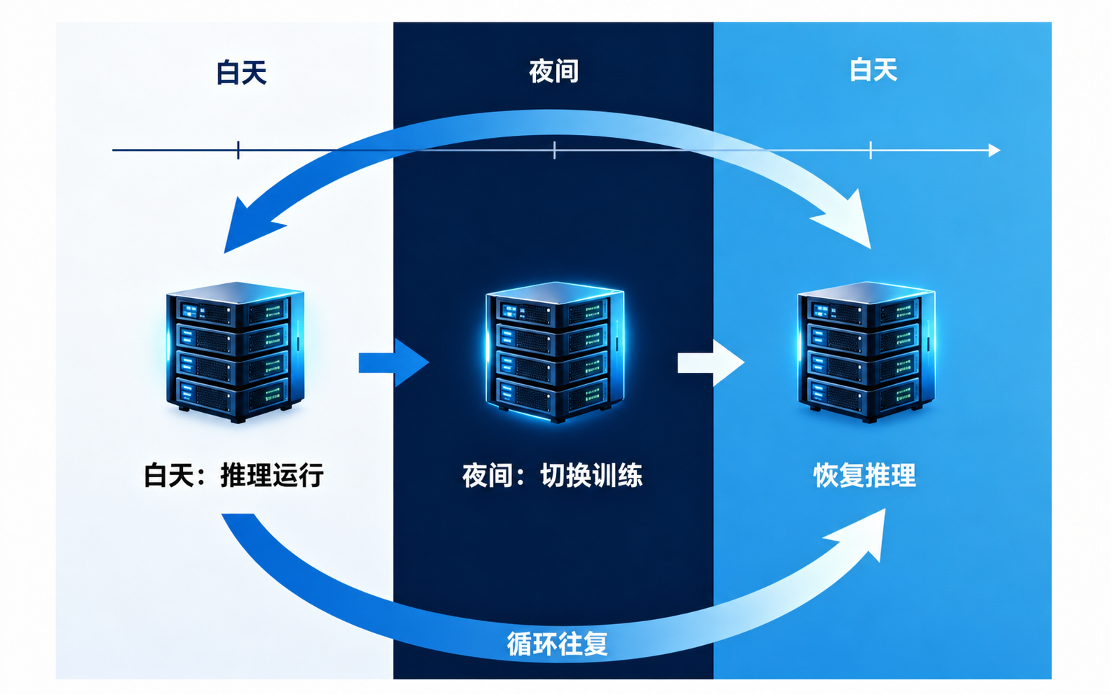 F88星宝技术巧破智算“潮汐”难题：助力模型训推降本，加速工业AI普惠
